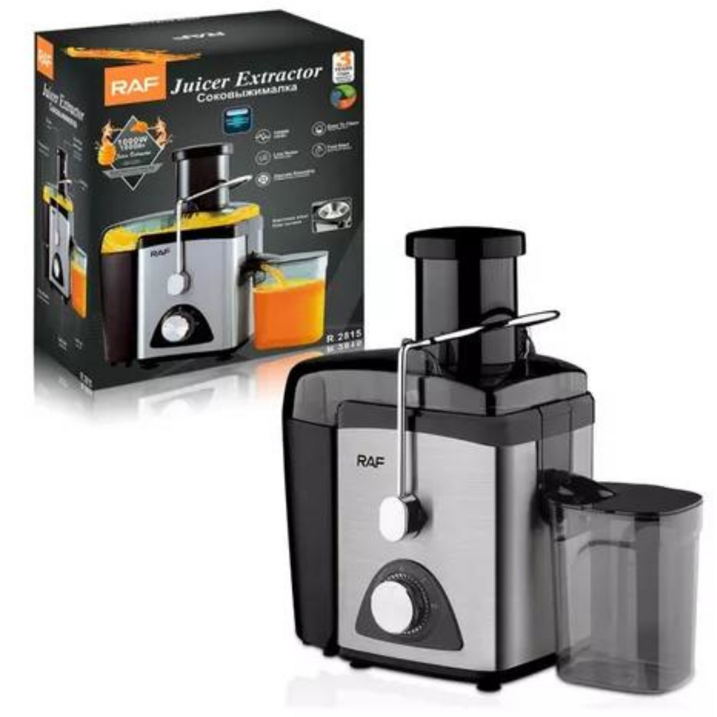 Licuadora extractora premium 1000W