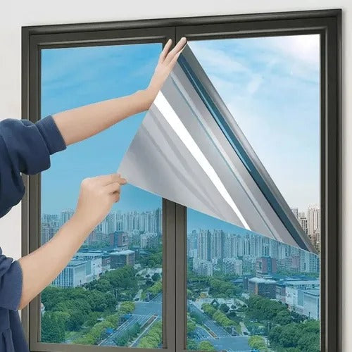 Vinil Adhesivo Anti  UV 60cm X 5Metros