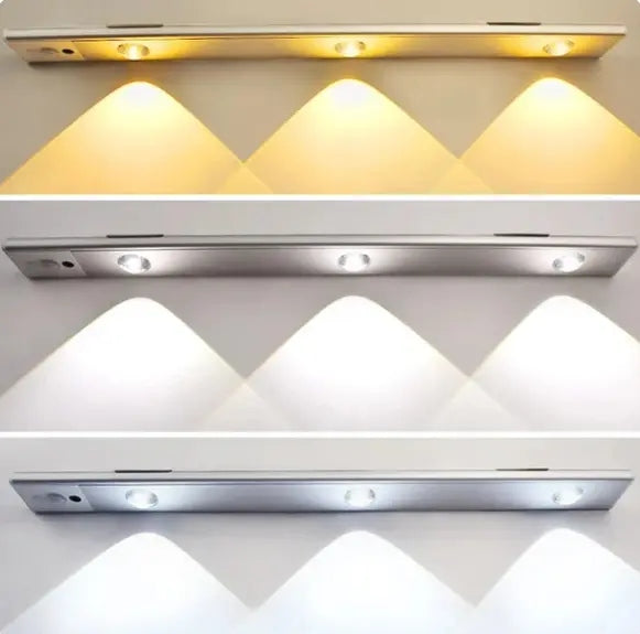 Barra Led Modern - con sensor 50cm