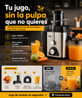 Juguera Extractora Para Fruta/verdura