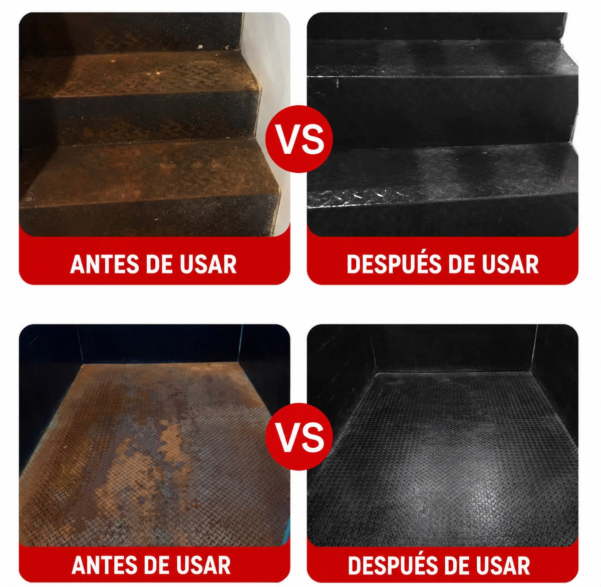 Convertidor Óxido Anticorrosivo 1kg